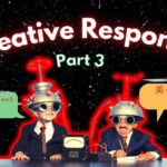 Creative Responses Part 3 英会話で上手に使うコツ~JoyJoy & Mr. Joel