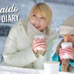 氷の家・こたつカフェ・そり遊び、寒さを楽しむ北海道トマムの子連れ旅行❄️ Part 3!〔#990〕