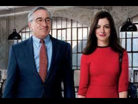 1分スキット英会話：映画編　『マイ・インターン（The Intern）』#1