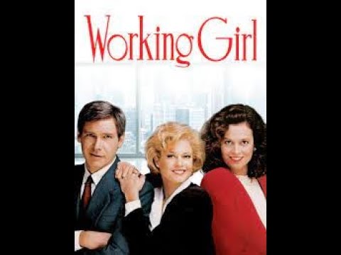 1分スキット英会話：映画編『ワーキングガール（Working Girl）』#1