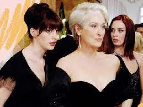 1分スキット英会話：映画編『プラダを着た悪魔 The Devil Wears Prada 』#1　2