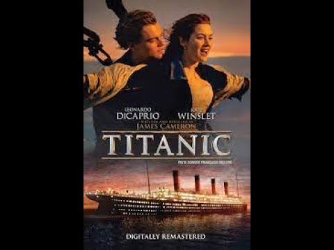 1分スキット英会話：映画編『タイタニック Titanic』#1