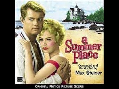 1分スキット英会話：映画編『避暑地の出来事』（A Summer Place）』#1