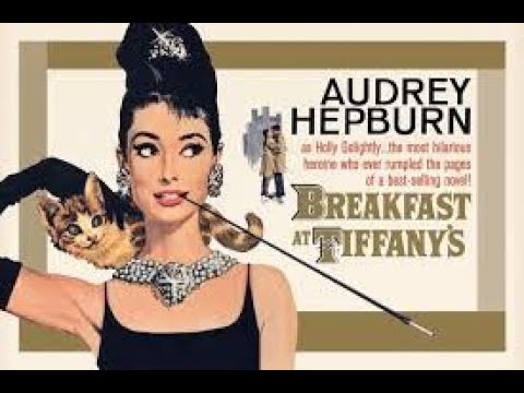 1分スキット英会話：映画編『ティファニーで朝食をBreakfast at Tiffany’s』#1