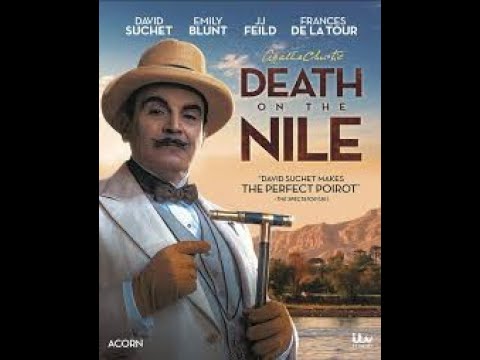 1分スキット英会話：映画編『ナイル殺人事件Death on the Nile』#3
