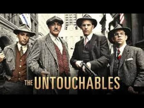 1分スキット英会話：映画編『アンタッチャブルThe Untouchables』#1