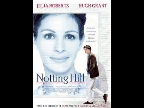 1分スキット英会話：映画編『ノッティングヒルの恋人』Notting Hill#1