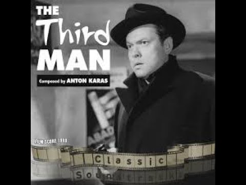 1分スキット英会話：映画編『第三の男（The Third Man）』#1