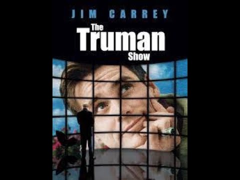 1分スキット英会話：映画編『トゥルーマン・ショー』（The Truman Show）#1