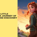 童話で楽しく学ぶ！初心者向け英語レッスン – The Brave Little Explorer A Journey of Courage and Discovery
