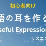 英語の耳を作る！アメリカ人のように リスニング | 聞き流し