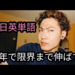 【覚悟を決めろ】1年で日常英会話レベル習得を目指す男【毎日英単語】6月22日分　#英語 #日本語 #海外 #vlog #ワーホリ