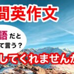 瞬間英作文376　英会話「安くしてくれませんか？」英語リスニング聞き流し