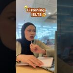 Perbendaan listening TOEFL , IELTS