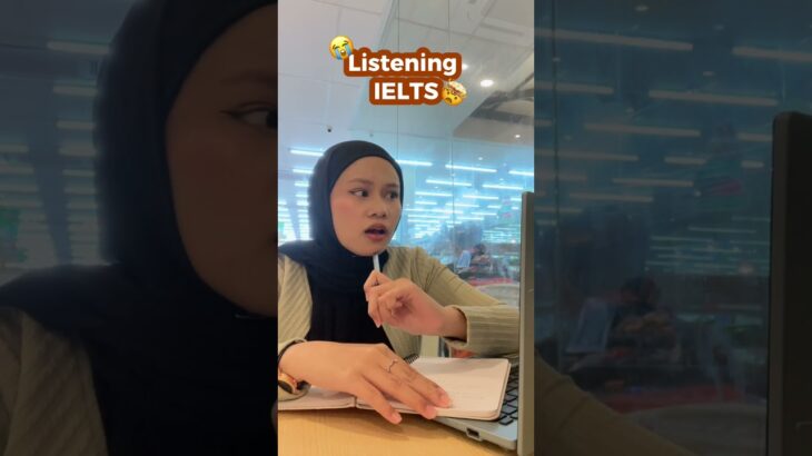 Perbendaan listening TOEFL , IELTS