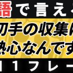 【毎日英作文】英語1日1フレーズ「〜に熱心だ」日常英会話 リスニング聞き流し【237】