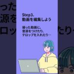 【動画の作り方】2024 TOEFLの日記念「英語でショート動画を作ろう」 #shorts