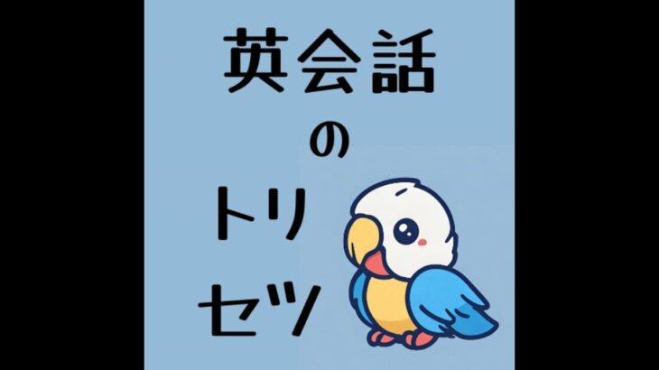 #79 🔠 英会話 個人の成功体験系の勉強方法には飛びつくなかれ