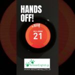 Hands off #esl #英会話 #上級英語 #ArtisanEnglish #リアル英会話 #オンライン英会話 #1分英会話 #handsoff  #englishlanguage #efl